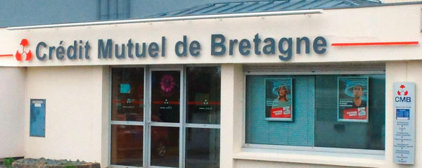 Crédit Mutuel De Bretagne – Commune Taulé