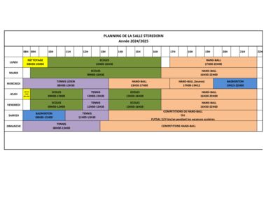 thumbnail of PLANNING SALLE STEREDENN 2425